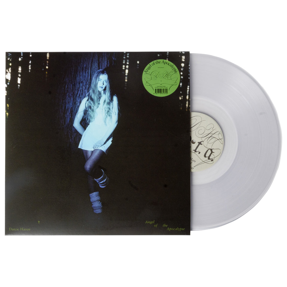 CDH1: DARCIE HAVEN - ‘AOTA’ [12” vinyl]