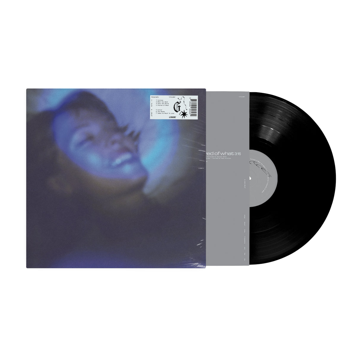 C26: GEOGRAPHY - ‘Cyclone’ [12” vinyl]