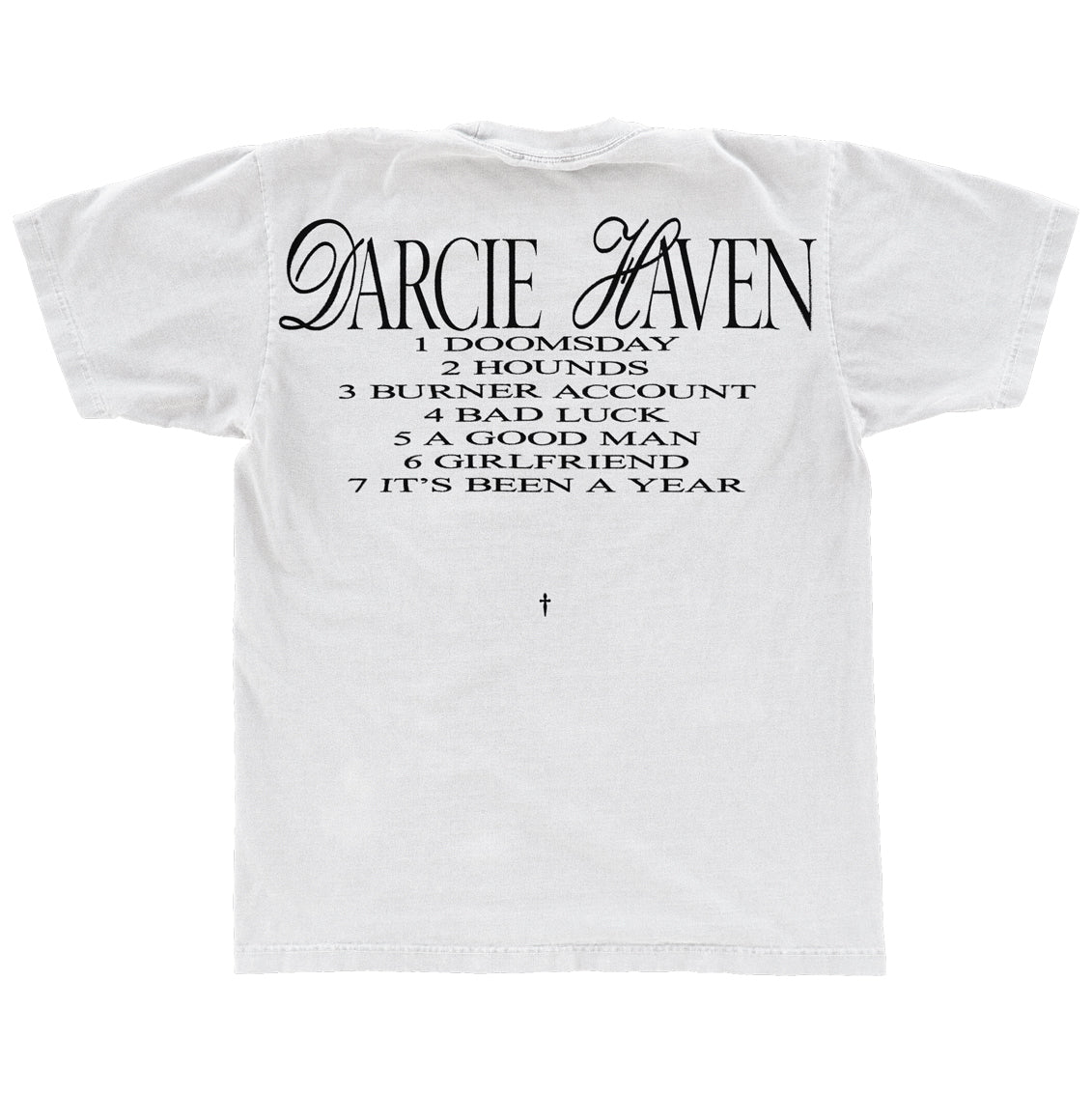 CDH2: DARCIE HAVEN - ‘AOTA’ [t-shirt]