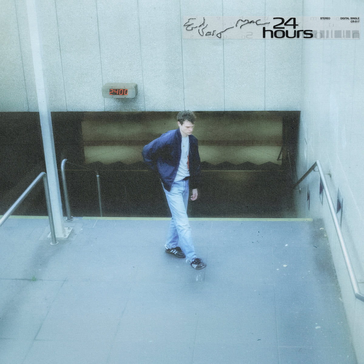 C17: EDVARD MAC - ‘24 Hours’ [digital]