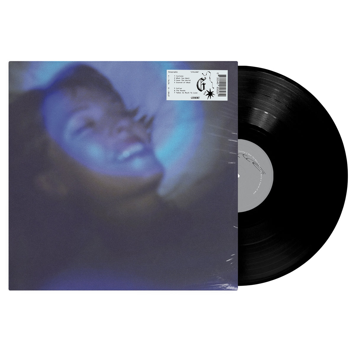 C21: GEOGRAPHY - ‘Cyclone’ [12” vinyl]