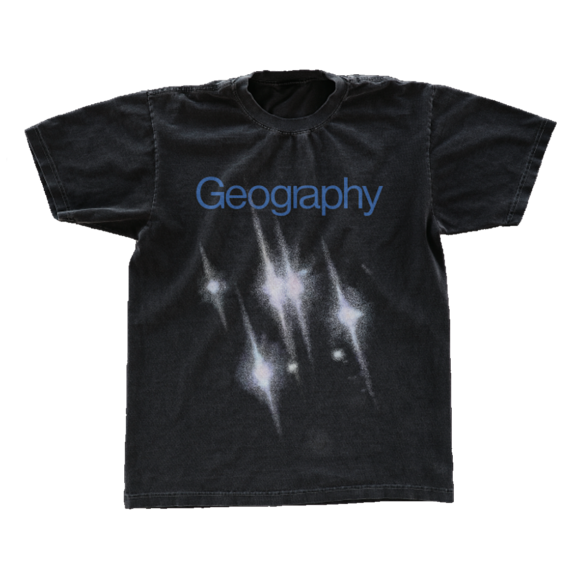 C022: GEOGRAPHY - ‘Cyclone Tee’ [t-shirt]