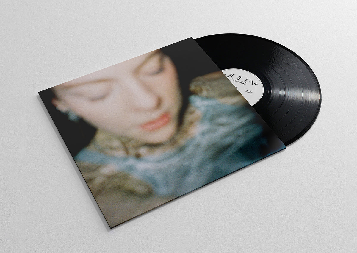 Juice Webster - 'JULIA' [12" vinyl]