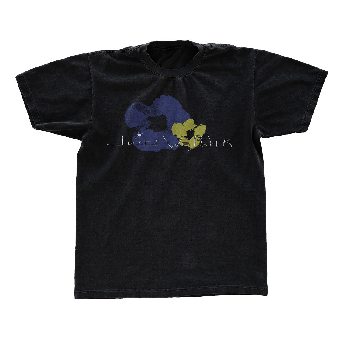 Juice Webster - 'Flower' [t-shirt]