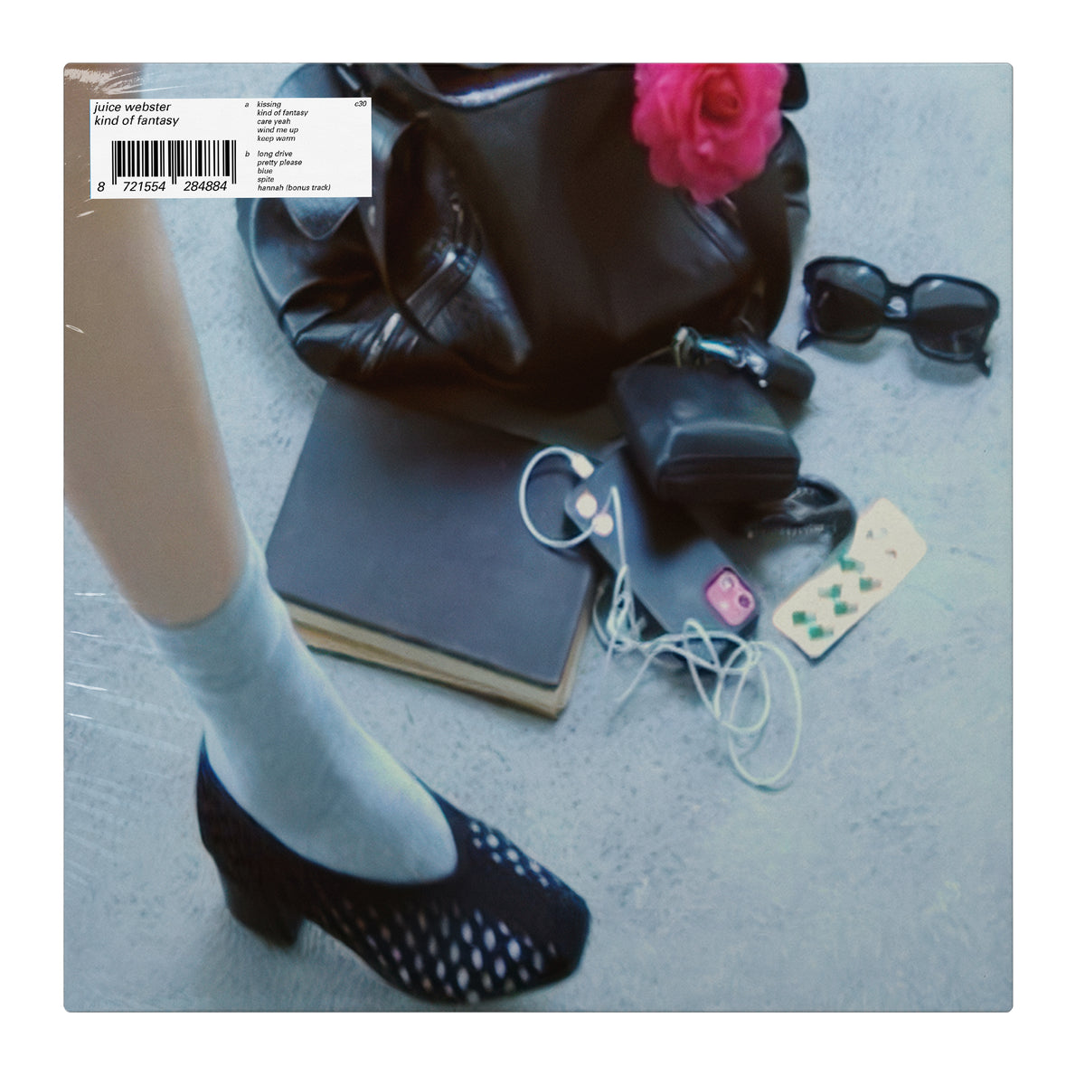 C30: JUICE WEBSTER - ‘Kind of Fantasy’ [12” vinyl]