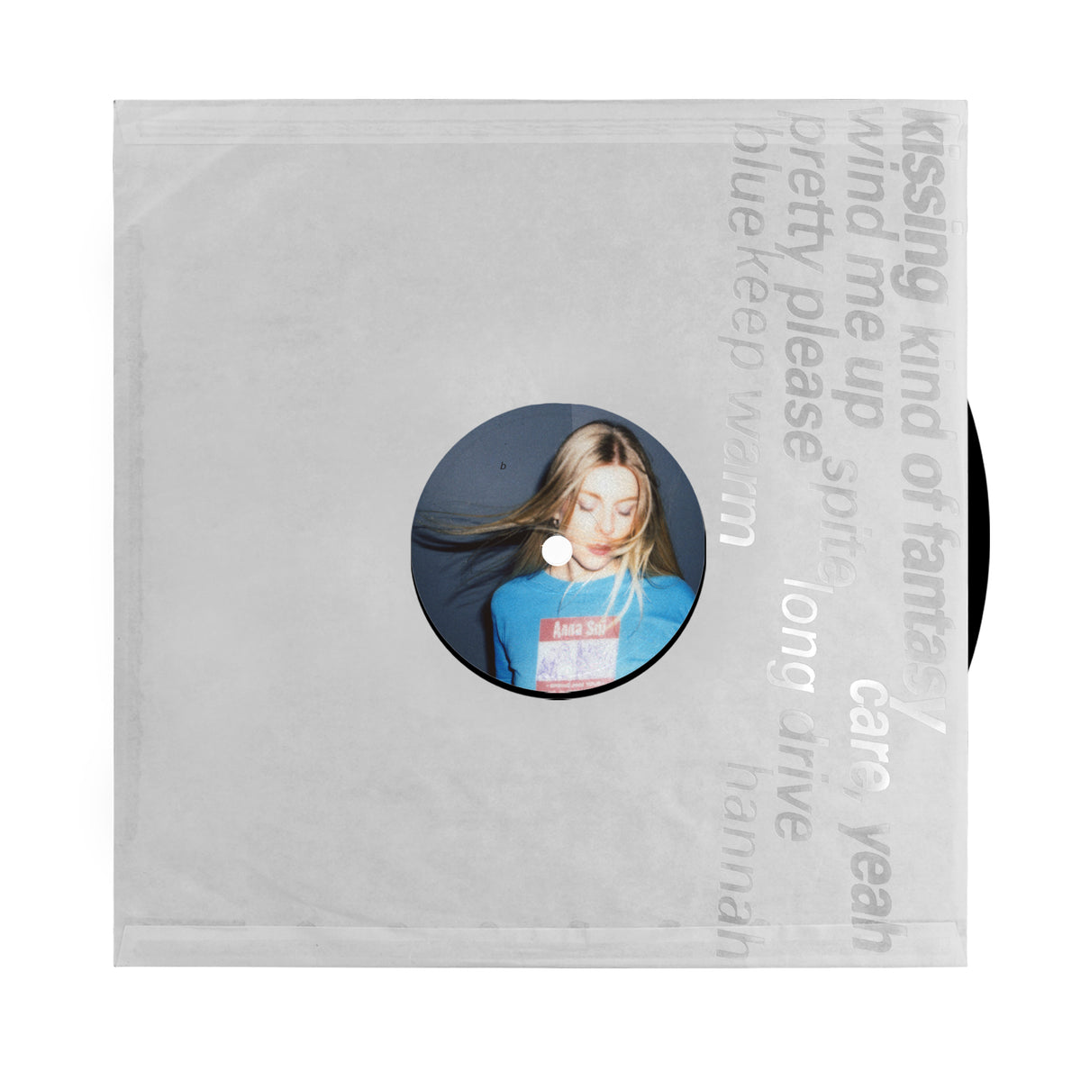 C30: JUICE WEBSTER - ‘Kind of Fantasy’ [12” vinyl]