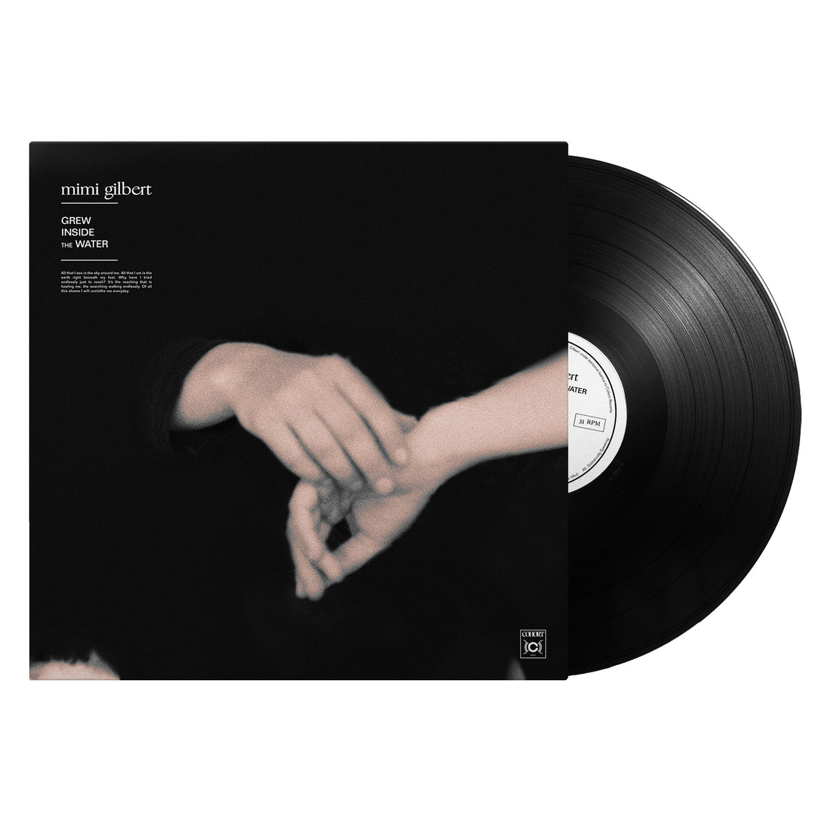 Mimi Gilbert - 'GITW' [12" vinyl]