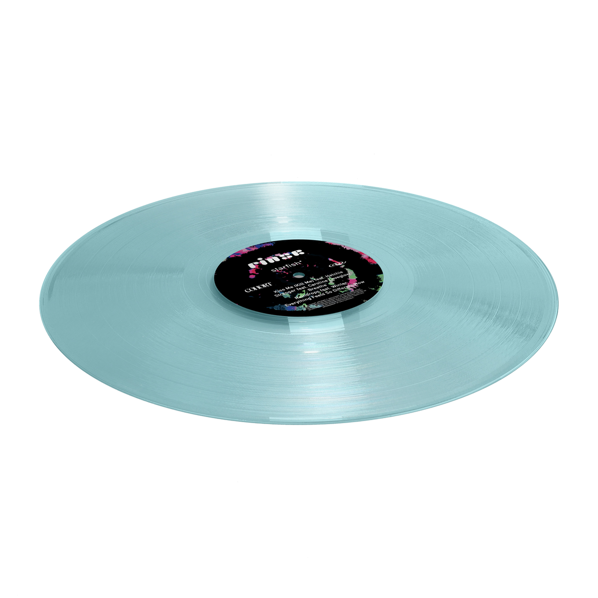 RINSE - 'STARFISH*/sinkerº' [12" vinyl]