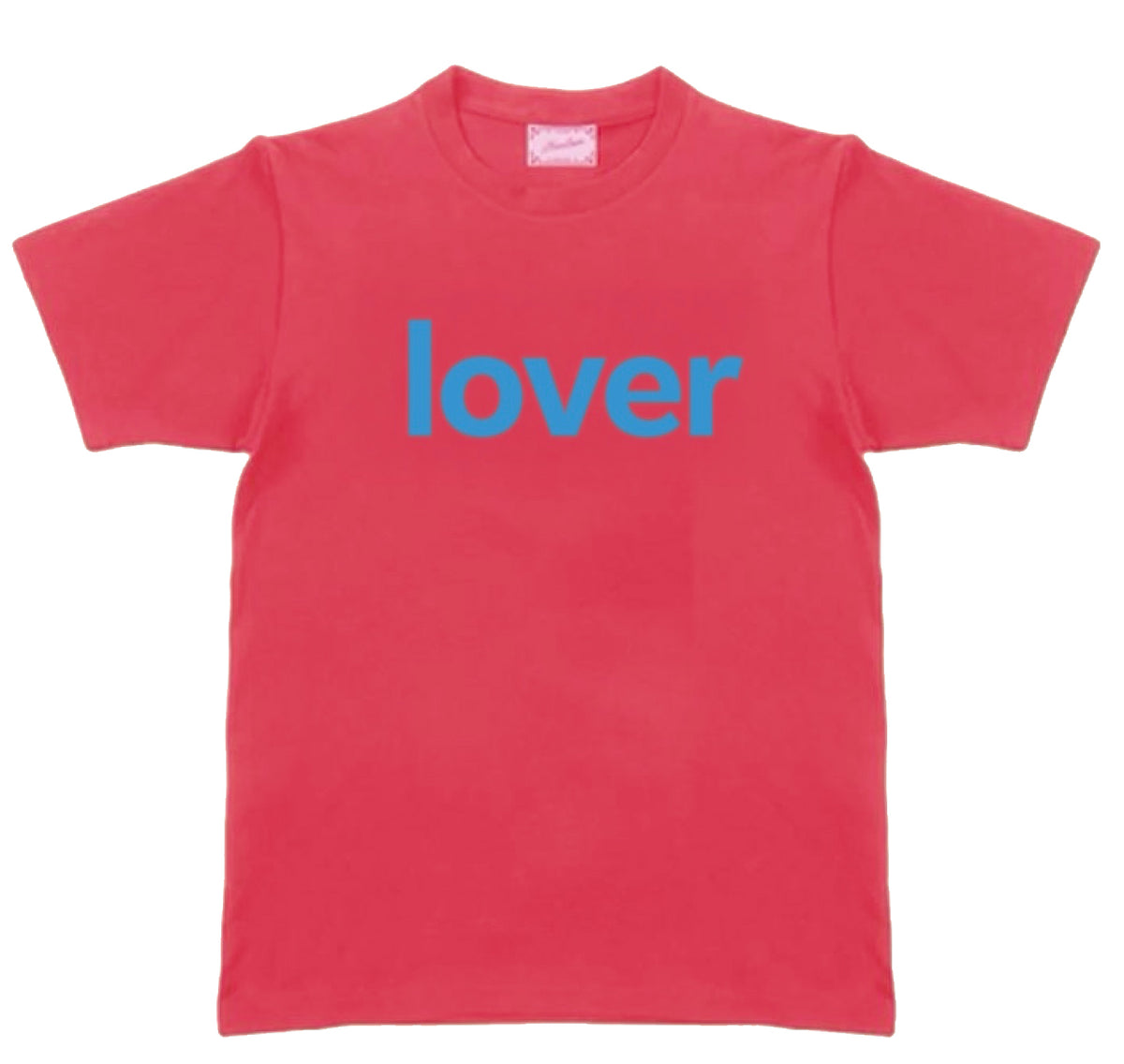 C60: LOVER - ‘lover Tee’ [t-shirt]