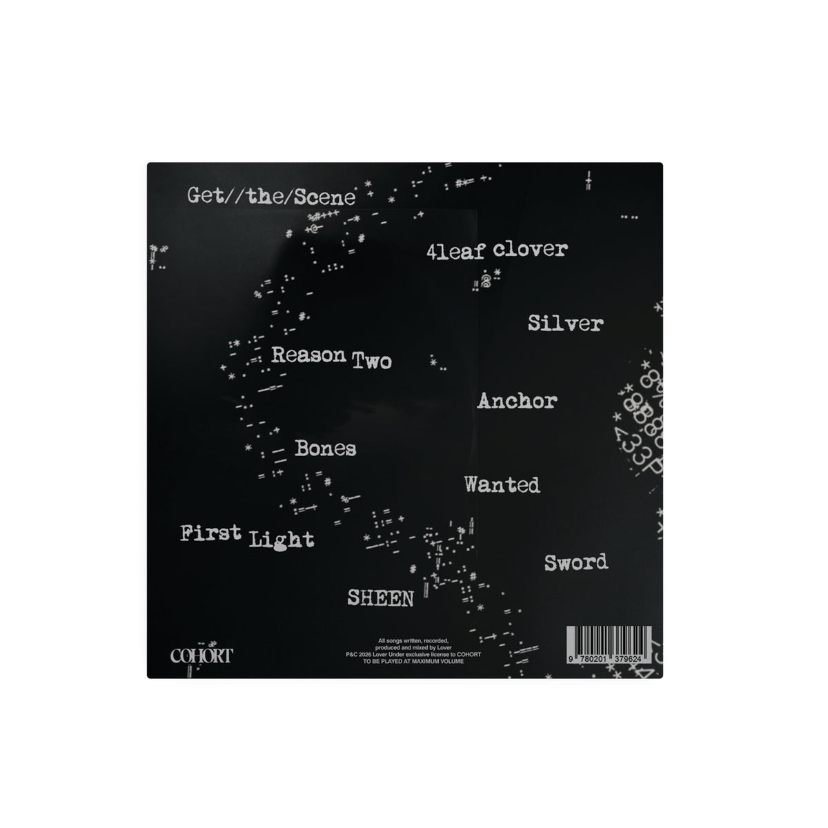 Lover - 'First Light' [12" vinyl]