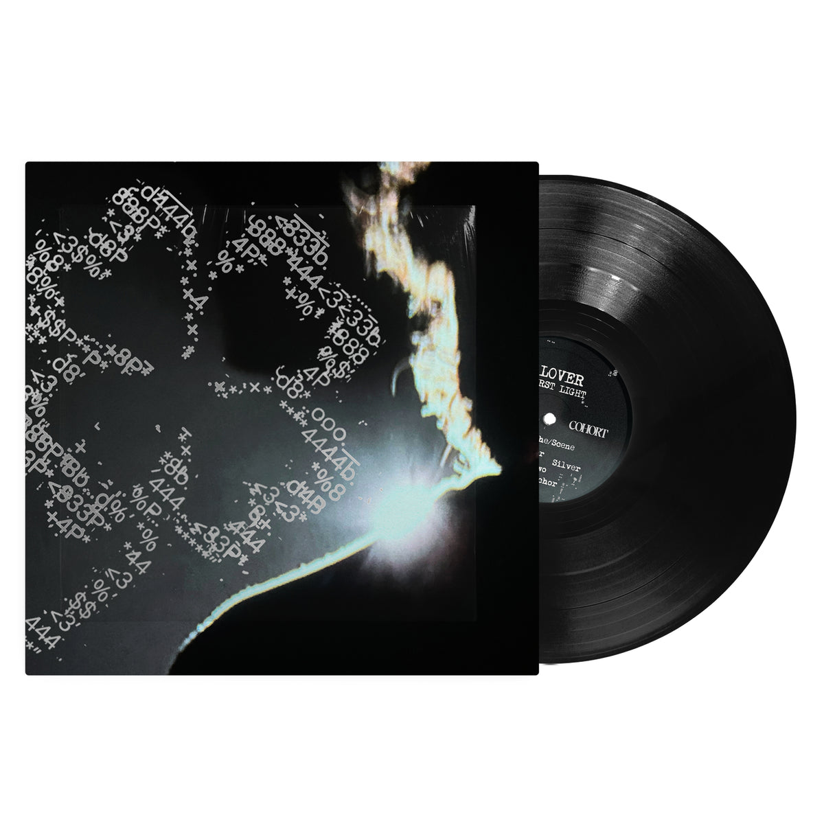 C46: Lover - ‘First Light’ [12” vinyl]