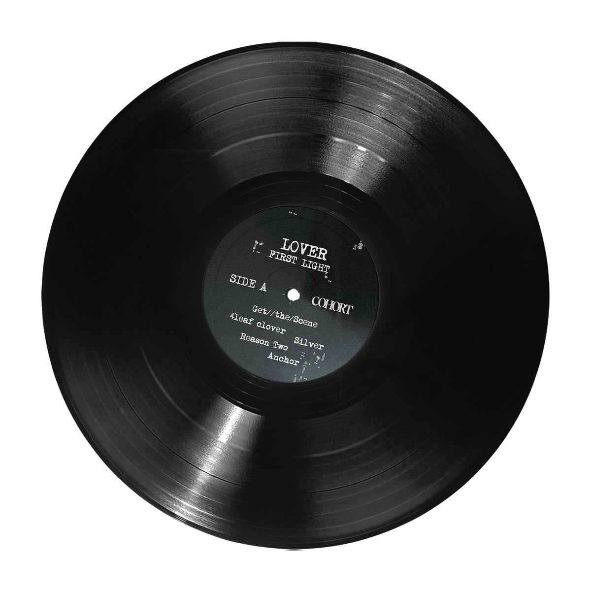 Lover - 'First Light' [12" vinyl]