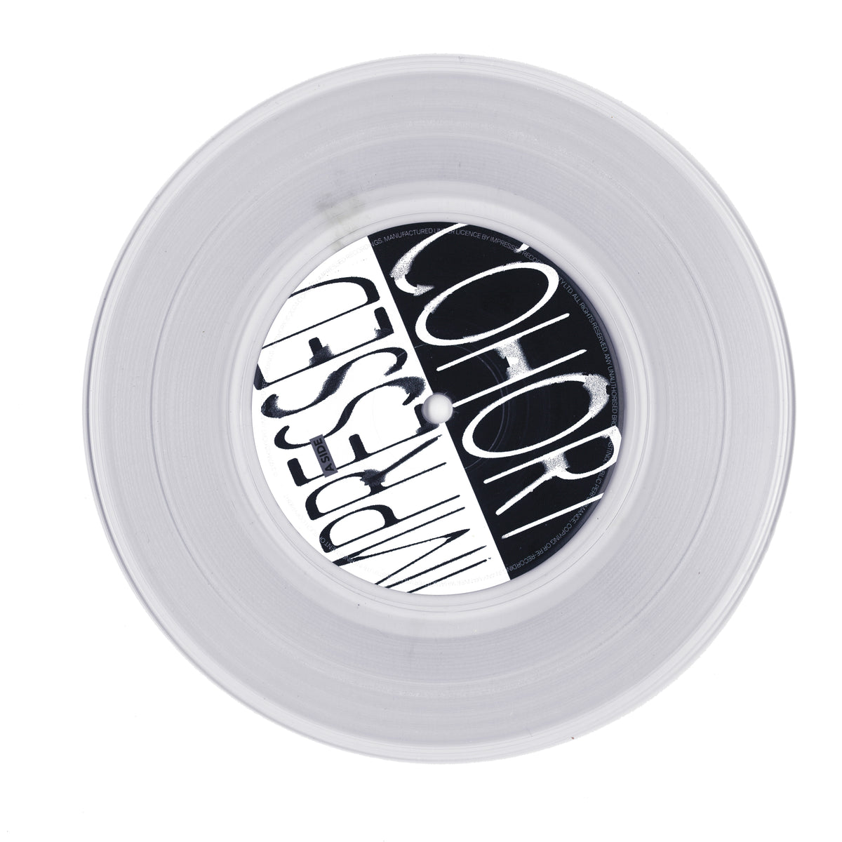 COHORT x IMPRESSED - SXSW [7" vinyl]